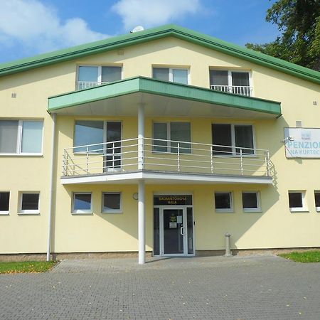 Penzion Na Kurtech Opava Esterno foto