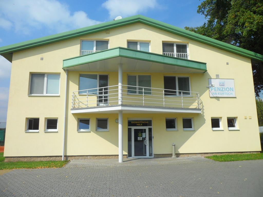 Penzion Na Kurtech Opava Esterno foto
